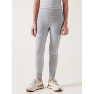 Athleta Girl High Rise SoftLuxe Tight Size 12 Girls NWT